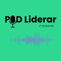 POD LIDERAR Podcast logo - Similar company to A Diretoria. O Podcast.