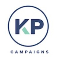 KP CAMPAIGNS logo - Similar company to The Original Zippered Stockings Co.
