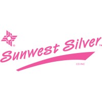 Sunwest Silver Co Inc logo - Similar company to Starborn Creations, Inc.