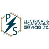 PS Electrical & Commissioning Services Ltd. logo - Similar company to Mx Engineering