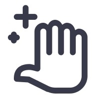 SANITIZER BRACELETS logo - Similar company to Rich Habits Podcast