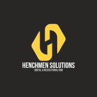 HenchMen Solutions logo - Similar company to Optimalflow Ai