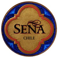 Viña Seña logo - Similar company to Britton Design Wine & Food Packaging