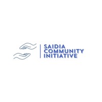 SAIDIA COMMUNITY INITIATIVE logo - Similar company to Implicit Effect Community Initiative