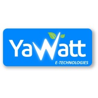 YaWatt E-Technologies logo - Similar company to Mi Cargador De Coche