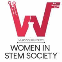 Murdoch Women in STEM Society logo - Similar company to Sister Project