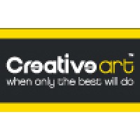 Creative art logo - Similar company to Creative Advertisement & Technologies | Cat