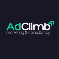 AdClimb logo - Similar company to Happydays Design