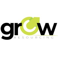 Grow Resourcing LLC logo - Similar company to Coverb Uae