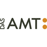 das AMT für Unternehmenskommunikation GmbH logo - Similar company to Informatics Holdings, Inc. (Dbas Wasp Barcode Technologies)