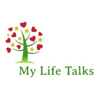 My Life Talks logo - Similar company to Chakalaka, Llc