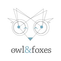 Owl&Foxes logo - Similar company to Mazuki