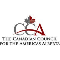 THE CANADIAN COUNCIL FOR THE AMERICAS ALBERTA logo - Similar company to Analytika