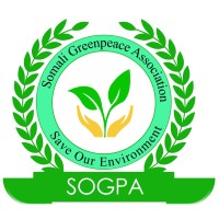 Somali Greenpeace Associtaion logo - Similar company to Digital Shelter