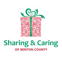 Sharing & Caring of Benton County logo - Similar company to Blogs For Brands