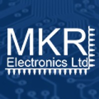 MKR Electronics Ltd logo - Similar company to Magus Electronics