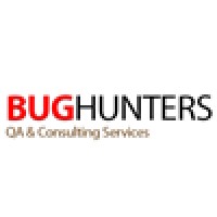 BugHunters logo - Similar company to Bughunterr