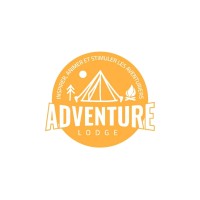 Adventure Lodge Laurence logo - Similar company to Reveleo ✨