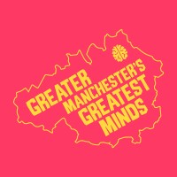 Greater Manchester's Greatest Minds Podcast logo - Similar company to Growgrows