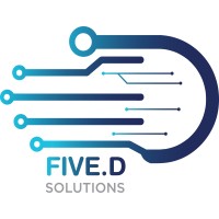 5D MENA logo - Similar company to Lightning Gate