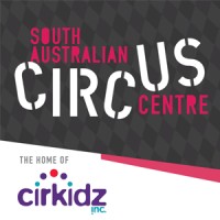 South Australian Circus Centre logo - Similar company to Invisible Admin