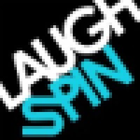 Laughspin.com logo - Similar company to Drake Pub