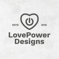 LovePowerDesigns logo - Similar company to Thabrain