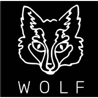 Wolf Vintage logo - Similar company to Chōsen