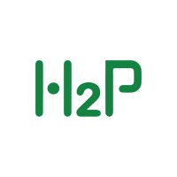 H2P logo - Similar company to Focuscribble