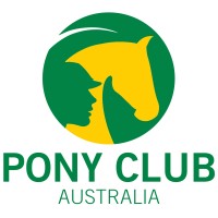 Pony Club Australia logo - Similar company to Mohamed El Ouakyly Horse Jumping Rider
