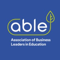 Association of Business Leaders in Education (ABLE) logo - Similar company to Matcpd