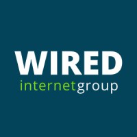 Wired Internet Group logo - Similar company to Worklocker Sunshine Coast