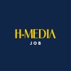 H-MEDIA JOB logo - Similar company to Les Caméléons