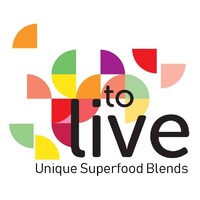 ToLive Smoothies logo - Similar company to ברמור