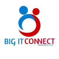 BIG IT CONNECT logo - Similar company to Highsky It Resourcing & Tech Support