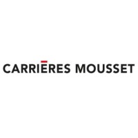 Carrières Mousset logo - Similar company to Passerelle Recrutement