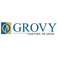 Grovy India Ltd logo - Similar company to Grah Pravesh Developer