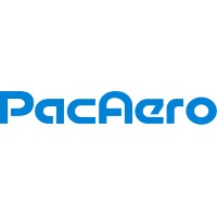 PacAero logo - Similar company to Qnnect (🔈 
