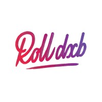 Rolldxb logo - Similar company to Montegrappa Middle East