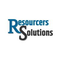 Resourcers Solutions logo - Similar company to Resoursys