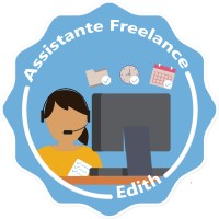 Edith VINCENT
| Assistante freelance logo - Similar company to Mj Admin Assistante Administrative Indépendante 👩🏻💻🗂