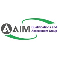 AIM Qualifications and Assessment Group logo - Similar company to Nocn Group