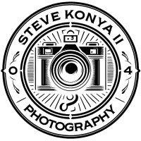 Steve Konya II Photography logo - Similar company to Forge Ahead (The Book)