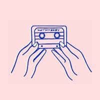 NOTMYBABY logo - Similar company to Think Media Magazines