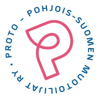 PROTO - Pohjois Suomen muotoilijat RY logo - Similar company to Nokikaveri Oy