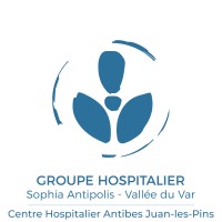 Hôpital d'Antibes logo - Similar company to Lenval