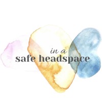 In a safe headspace logo - Similar company to Save Tears Foundation
