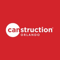 Canstruction Orlando logo - Similar company to Aagaard-Juergensen (Ajc)