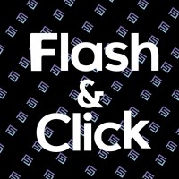 Flashandclick logo - Similar company to The De Grouchy Partnership