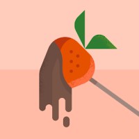 Amo Cacau Chocolates logo - Similar company to Facilitabens